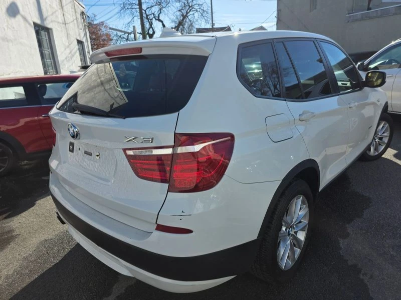 2013 BMW F25 X3 - Image 8 of 12