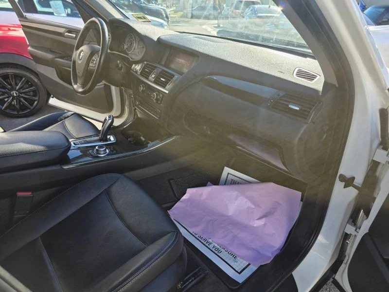 2013 BMW F25 X3 - Image 5 of 12