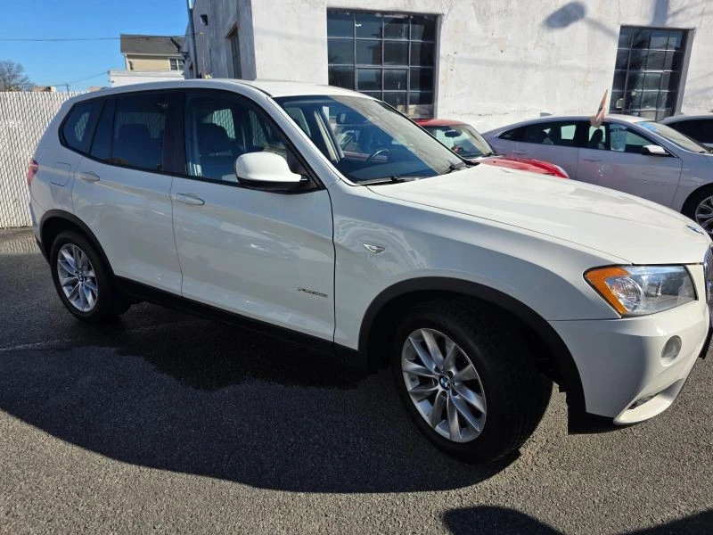 2013 BMW F25 X3 - Image 3 of 12