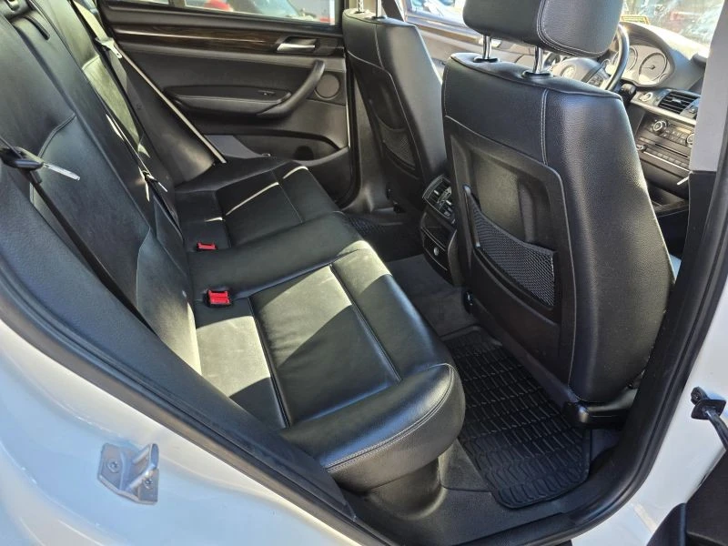 2013 BMW F25 X3 - Image 7 of 12