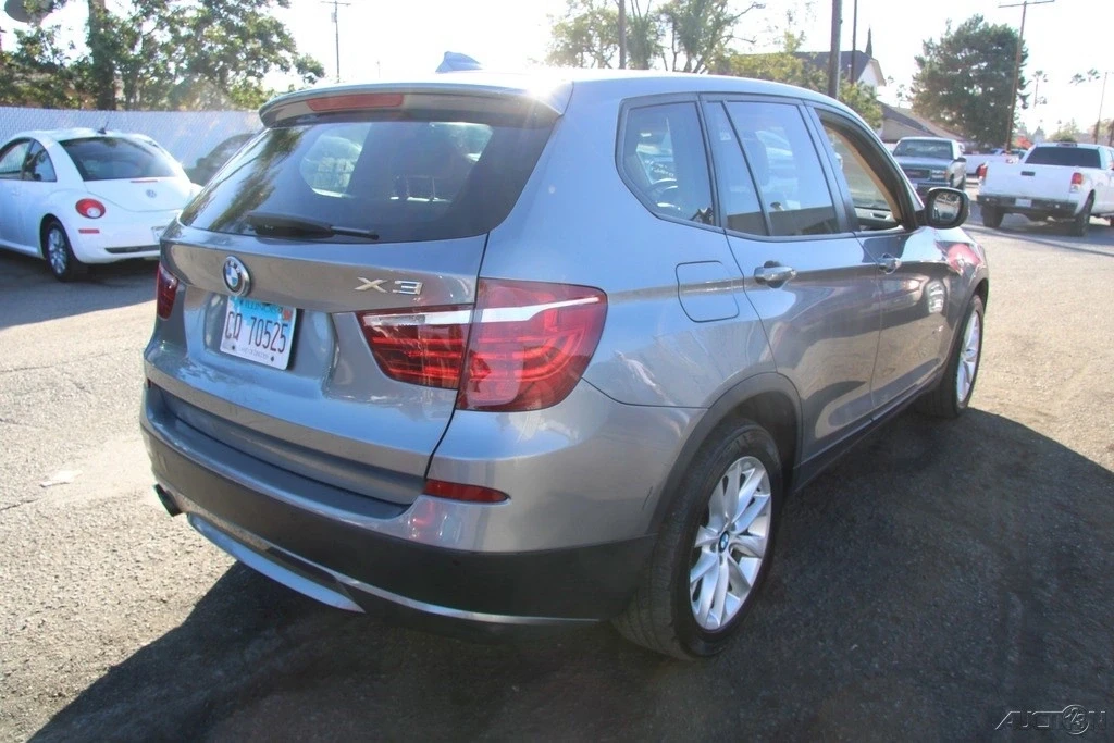 2013 BMW F25 X3 - Image 6 of 21