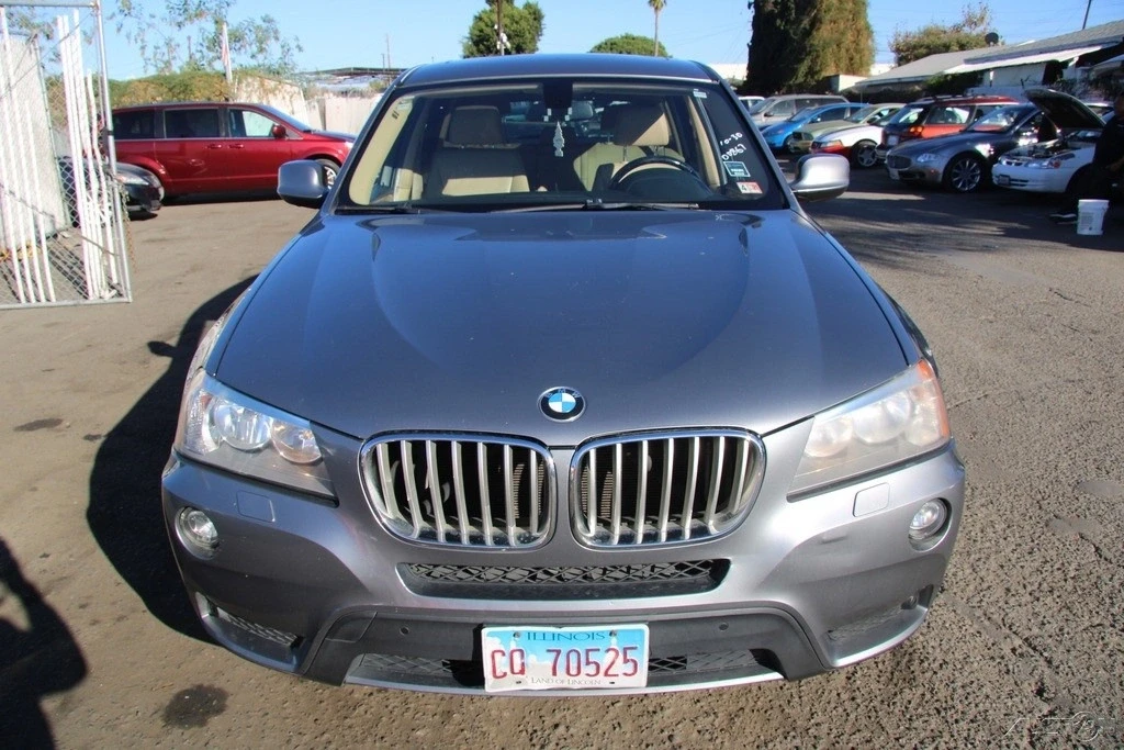 2013 BMW F25 X3 - Image 9 of 21
