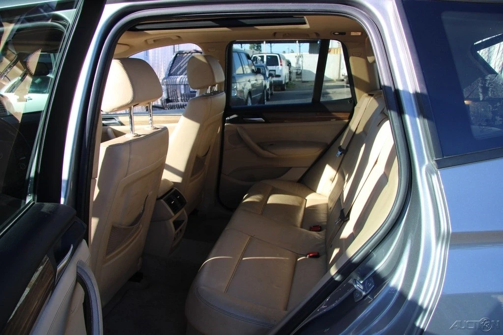 2013 BMW F25 X3 - Image 18 of 21