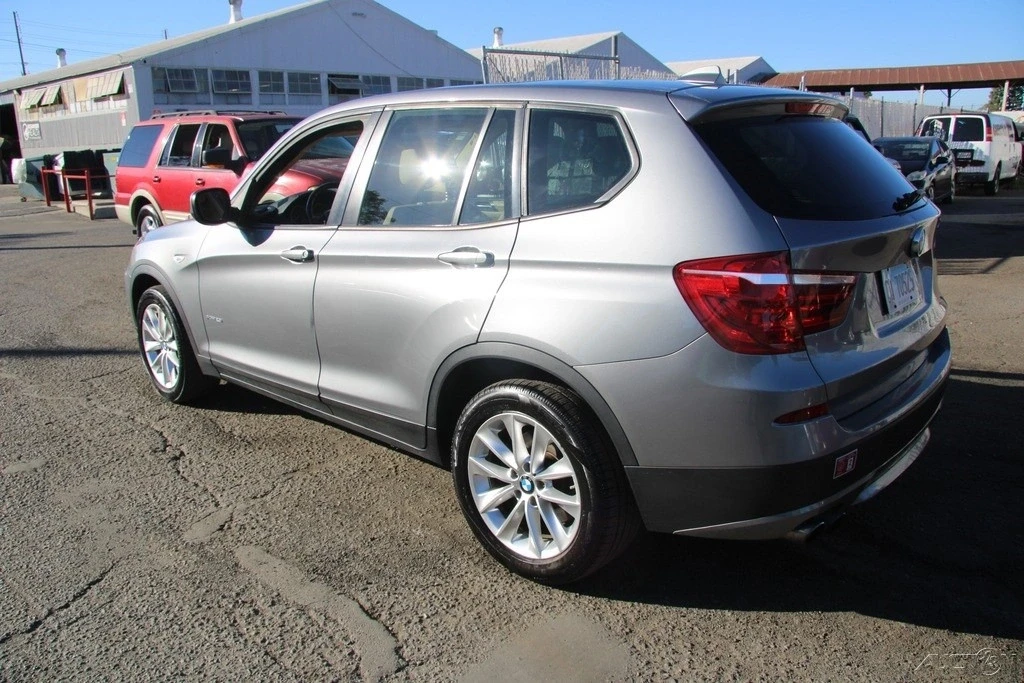 2013 BMW F25 X3 - Image 4 of 21