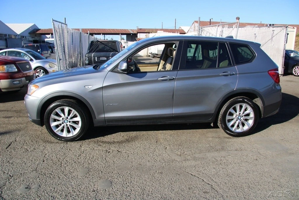2013 BMW F25 X3 - Image 3 of 21