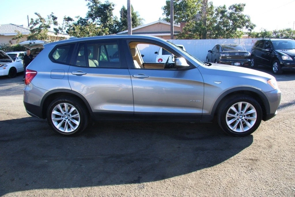 2013 BMW F25 X3 - Image 7 of 21