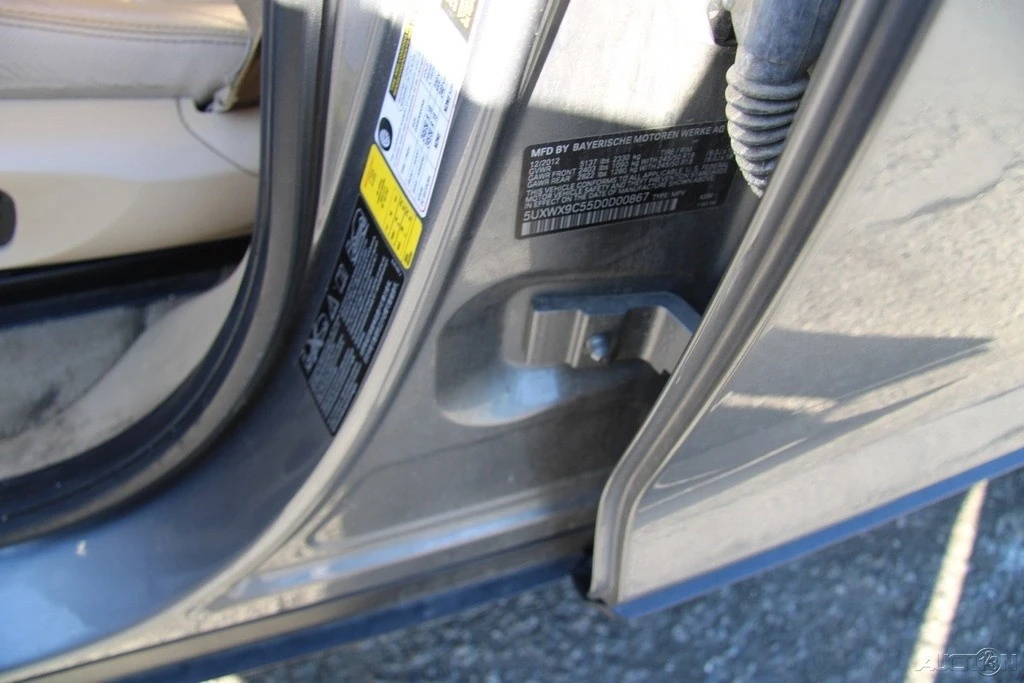 2013 BMW F25 X3 - Image 10 of 21