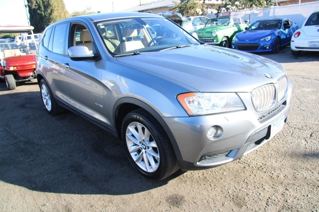 2013 BMW F25 X3 - Image 8 of 21