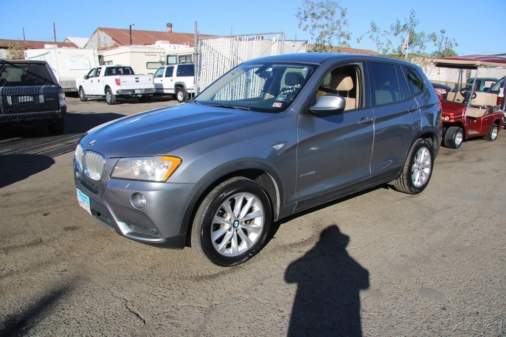 2013 BMW F25 X3 - Image 2 of 21