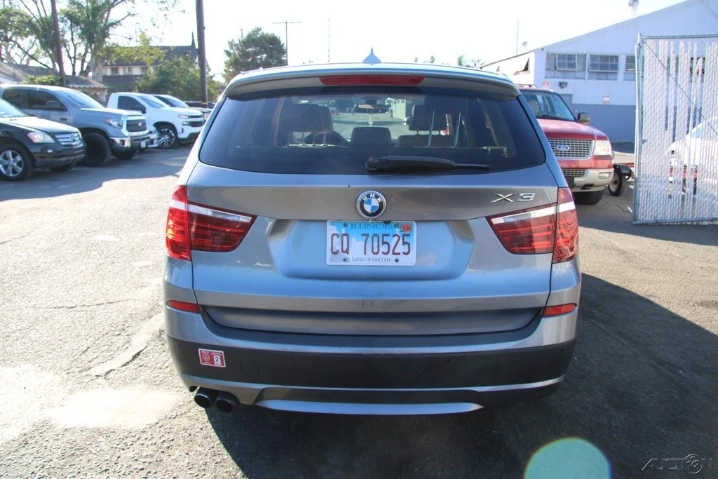 2013 BMW F25 X3 - Image 5 of 21