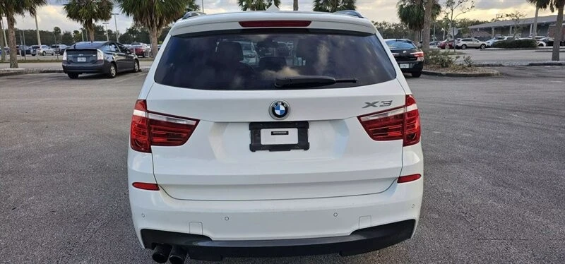 2013 BMW F25 X3 - Image 3 of 10