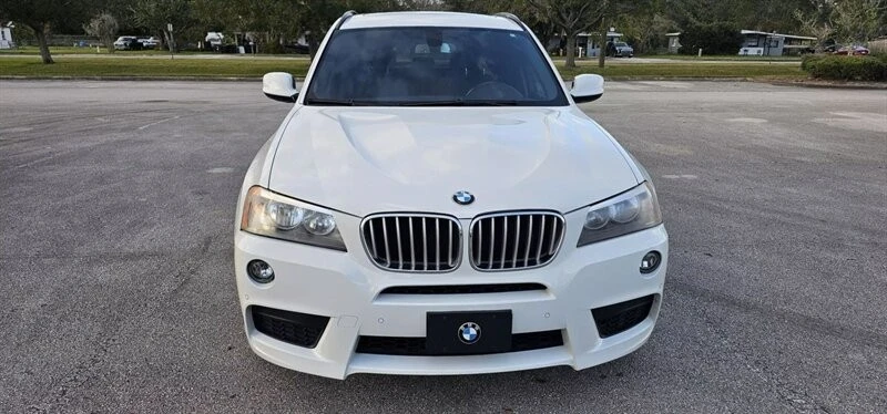 2013 BMW F25 X3 - Image 6 of 10