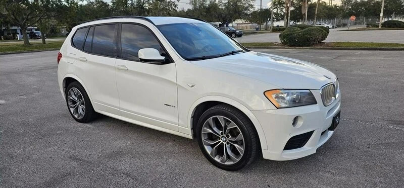 2013 BMW F25 X3 - Image 5 of 10