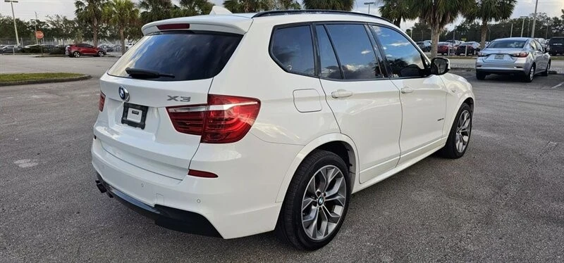 2013 BMW F25 X3 - Image 4 of 10