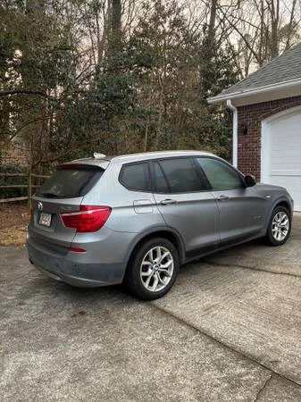 2013 BMW F25 X3 - Image 2 of 11