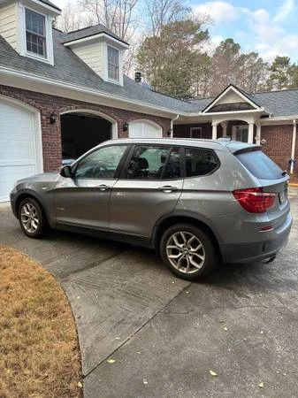 2013 BMW F25 X3 - Image 4 of 11