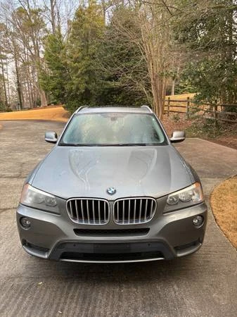 2013 BMW F25 X3 - Image 3 of 11