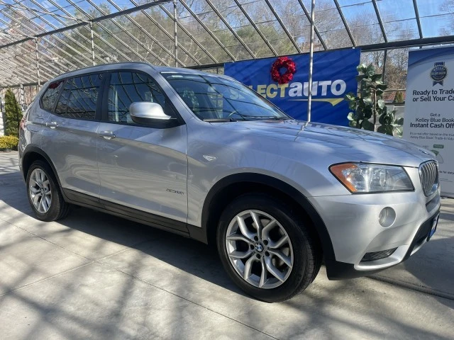 2013 BMW F25 X3 - Image 4 of 21