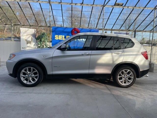 2013 BMW F25 X3 - Image 14 of 21
