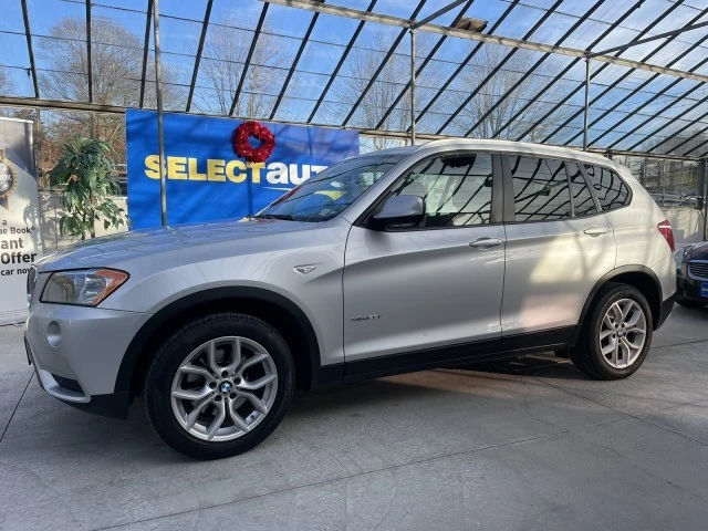 2013 BMW F25 X3 - Image 13 of 21