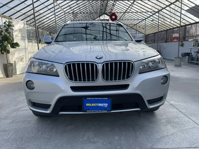 2013 BMW F25 X3 - Image 2 of 21