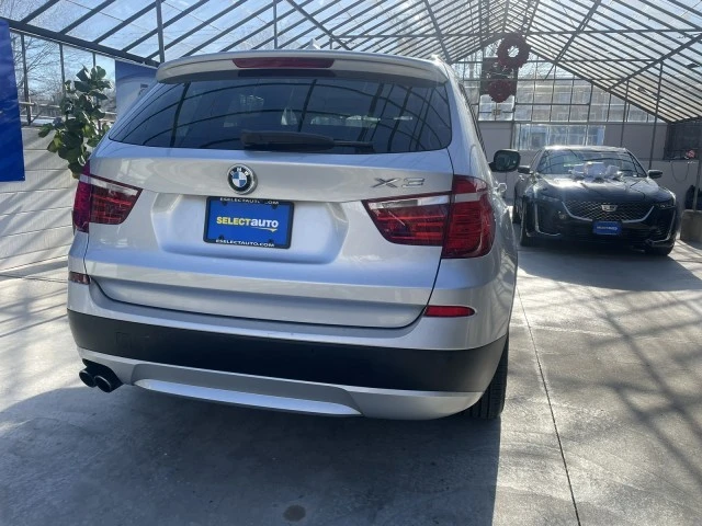 2013 BMW F25 X3 - Image 9 of 21