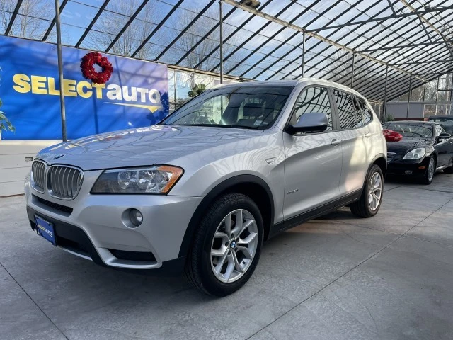 2013 BMW F25 X3 - Image 12 of 21