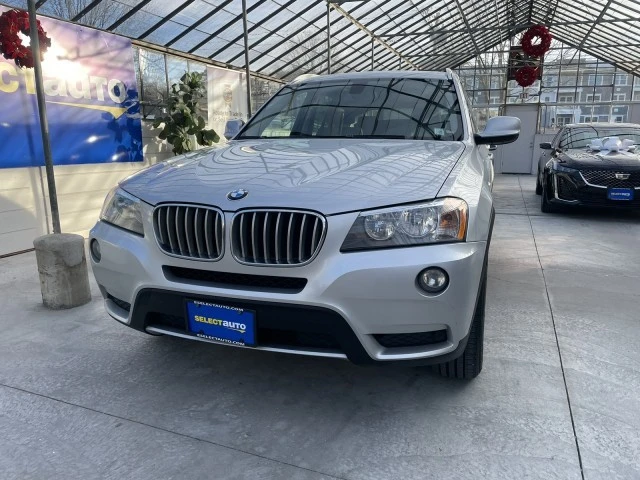 2013 BMW F25 X3 - Image 11 of 21