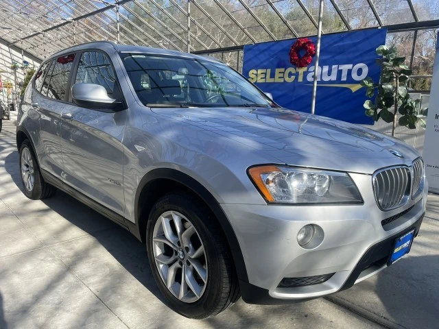 2013 BMW F25 X3 - Image 3 of 21