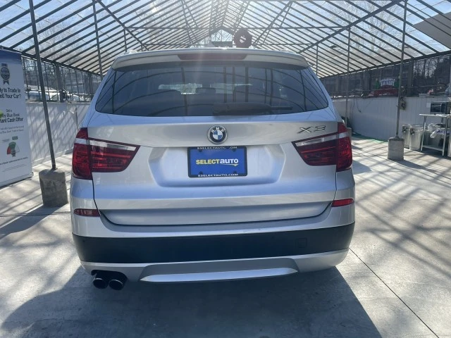 2013 BMW F25 X3 - Image 10 of 21