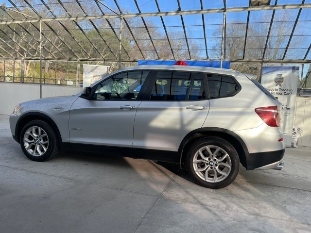 2013 BMW F25 X3 - Image 15 of 21