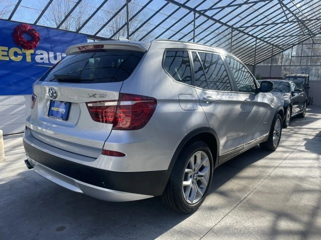 2013 BMW F25 X3 - Image 8 of 21
