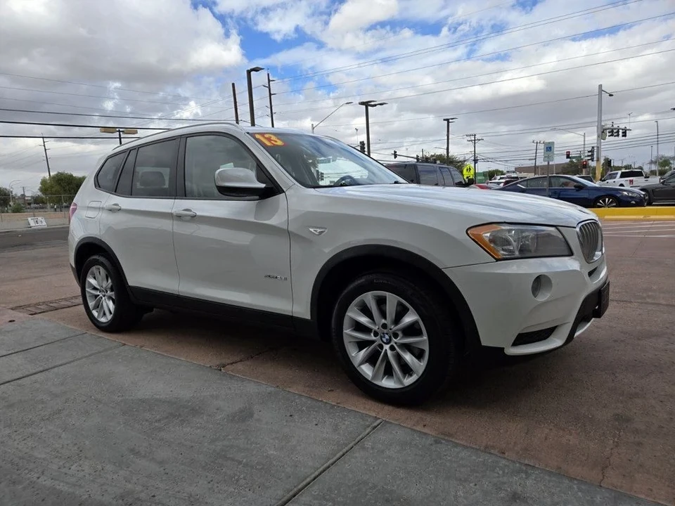 2013 BMW F25 X3 - Image 3 of 21