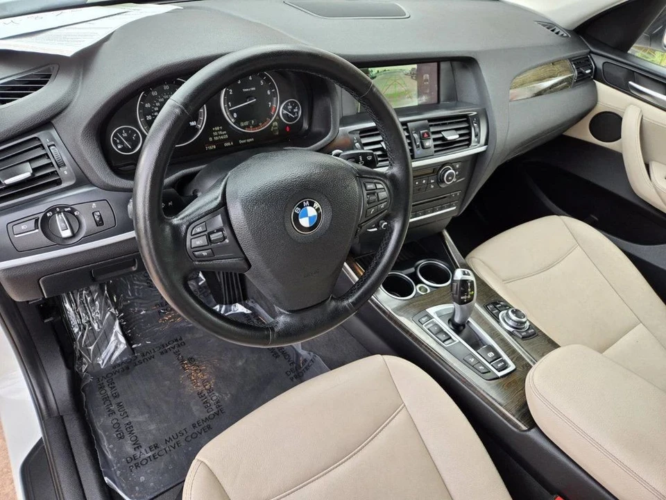 2013 BMW F25 X3 - Image 7 of 21