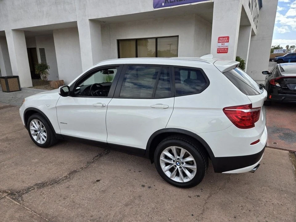 2013 BMW F25 X3 - Image 2 of 21