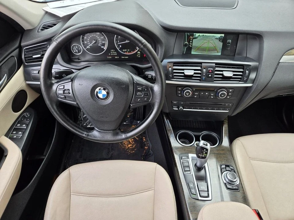 2013 BMW F25 X3 - Image 10 of 21
