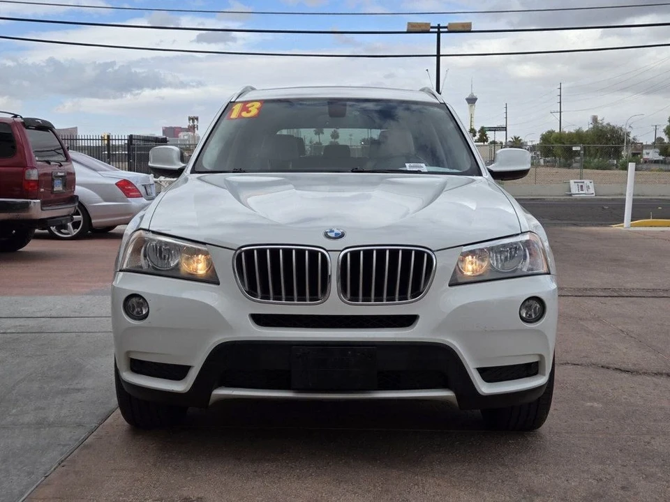 2013 BMW F25 X3 - Image 4 of 21