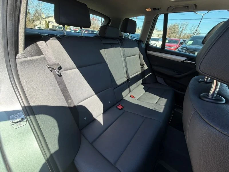 2013 BMW F25 X3 - Image 12 of 12