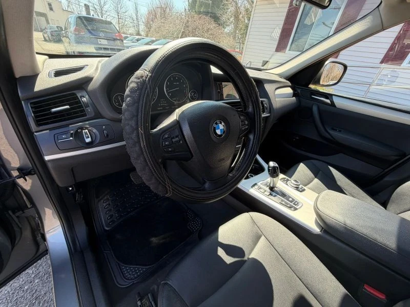 2013 BMW F25 X3 - Image 8 of 12