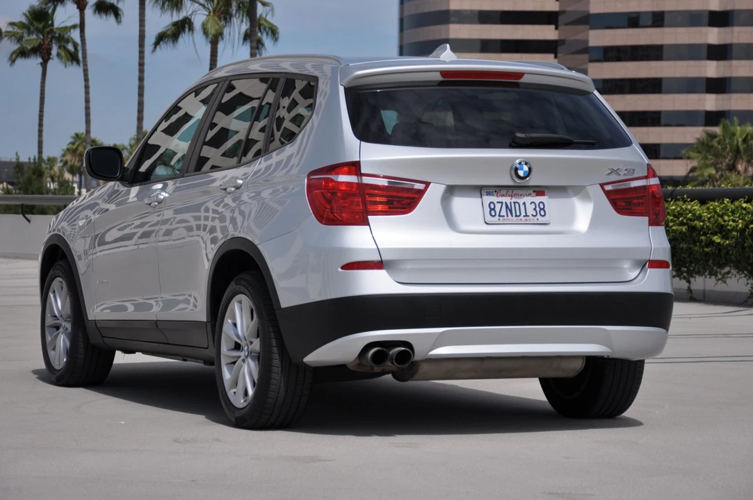 2013 BMW F25 X3 - Image 13 of 21
