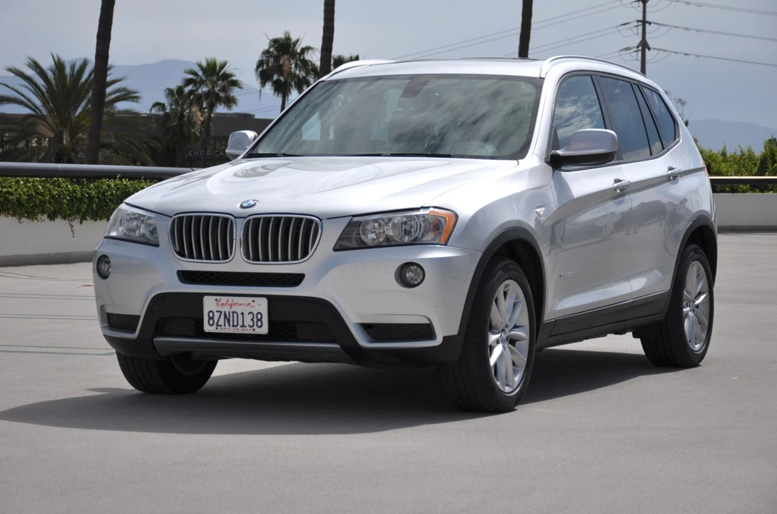 2013 BMW F25 X3 - Image 9 of 21