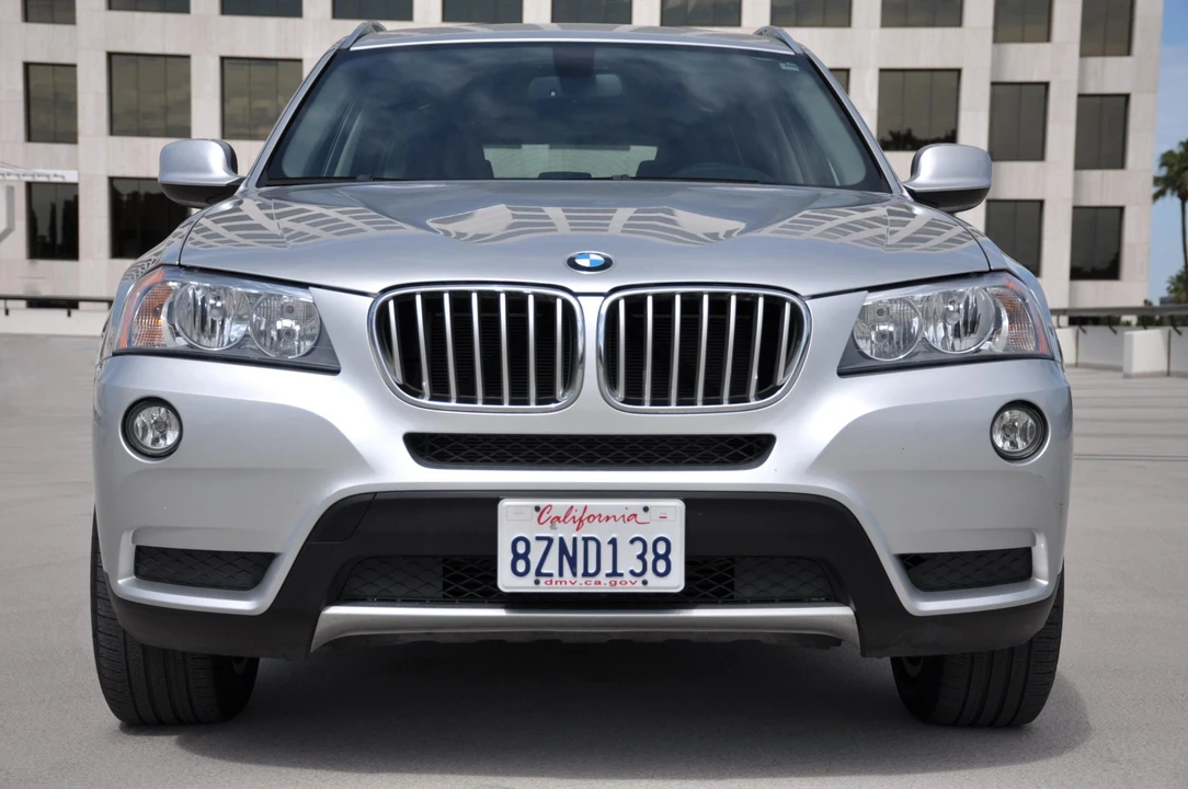 2013 BMW F25 X3 - Image 7 of 21