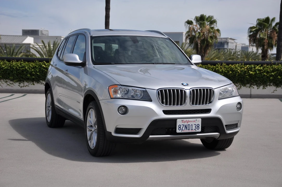 2013 BMW F25 X3 - Image 5 of 21