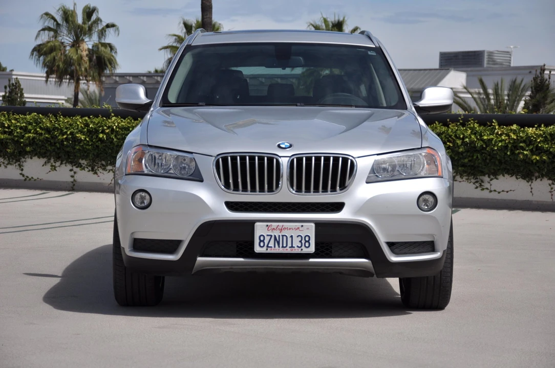 2013 BMW F25 X3 - Image 6 of 21