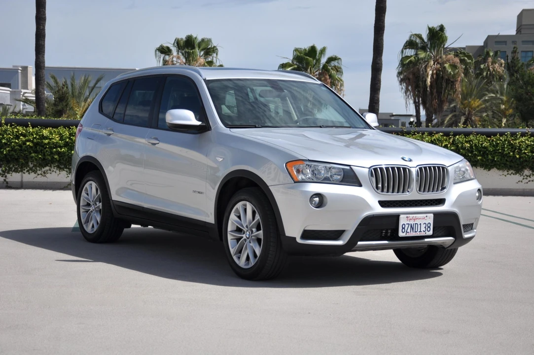2013 BMW F25 X3 - Image 4 of 21