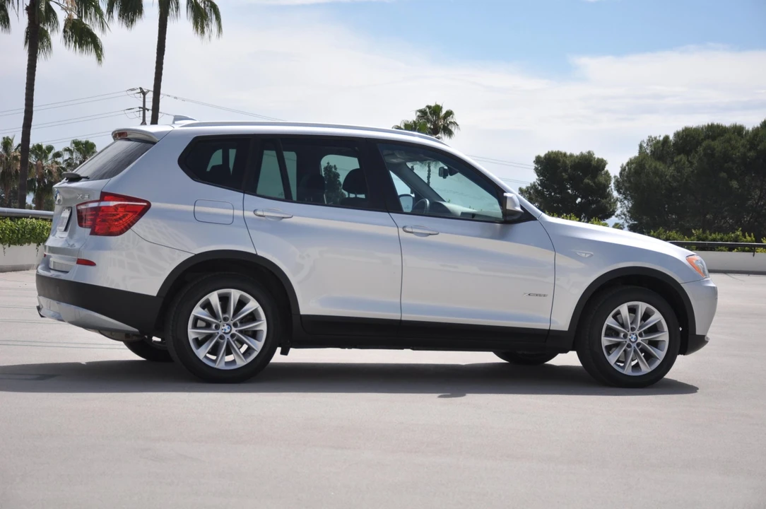 2013 BMW F25 X3 - Image 18 of 21
