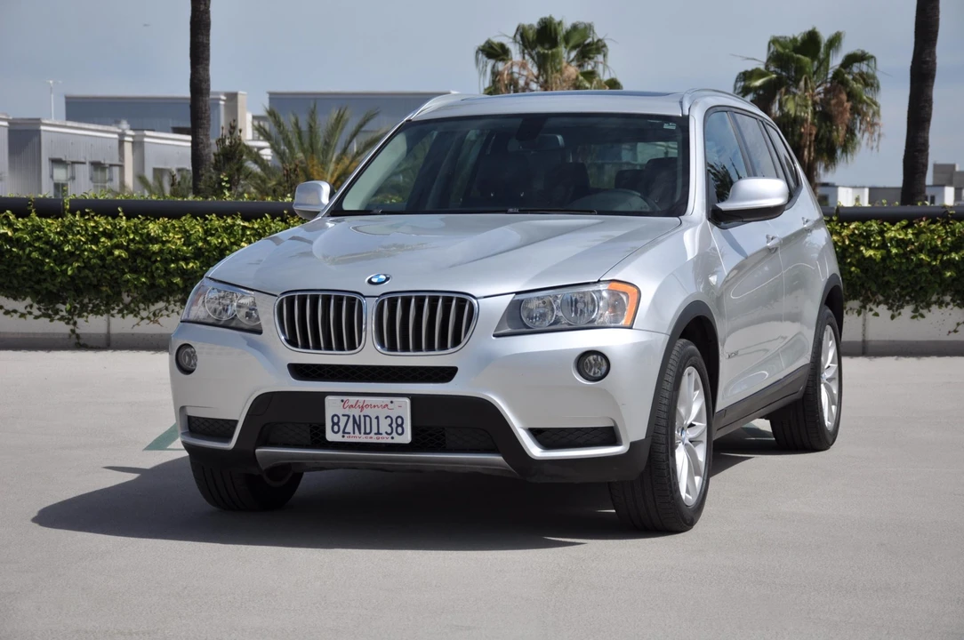 2013 BMW F25 X3 - Image 8 of 21