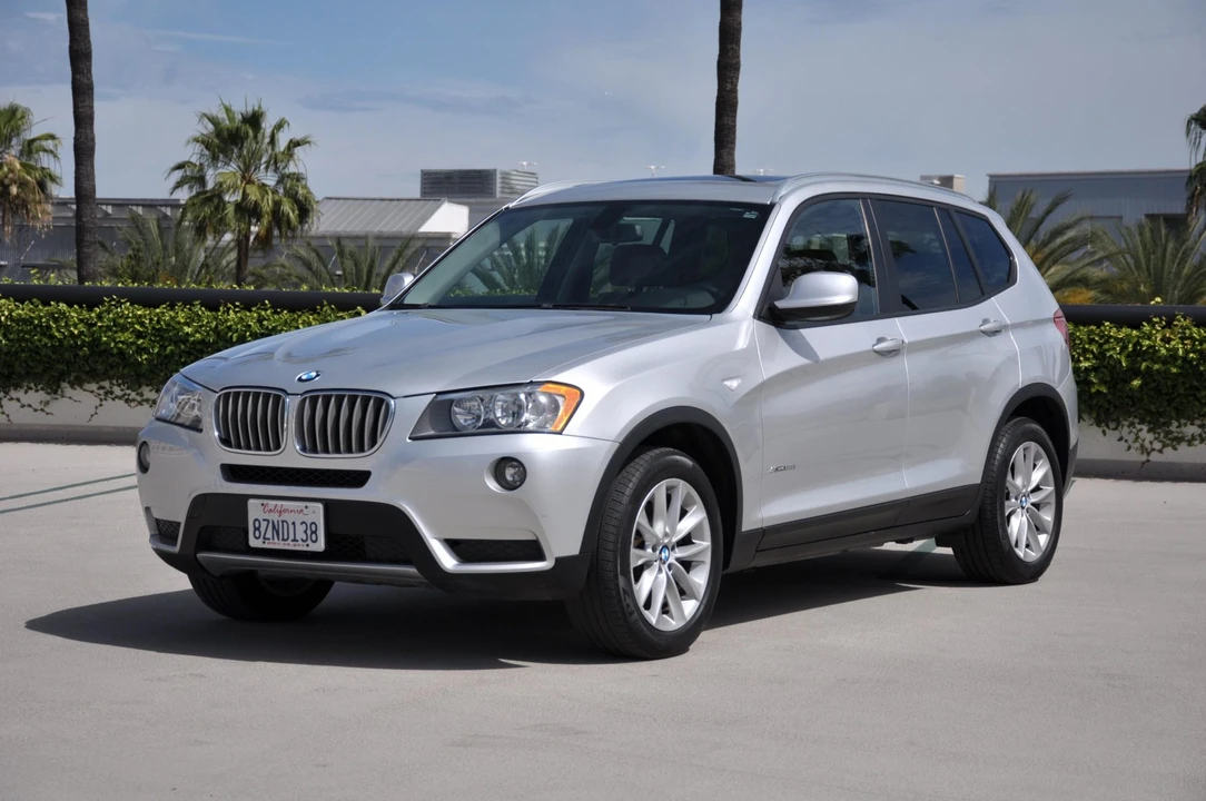 2013 BMW F25 X3 - Image 10 of 21