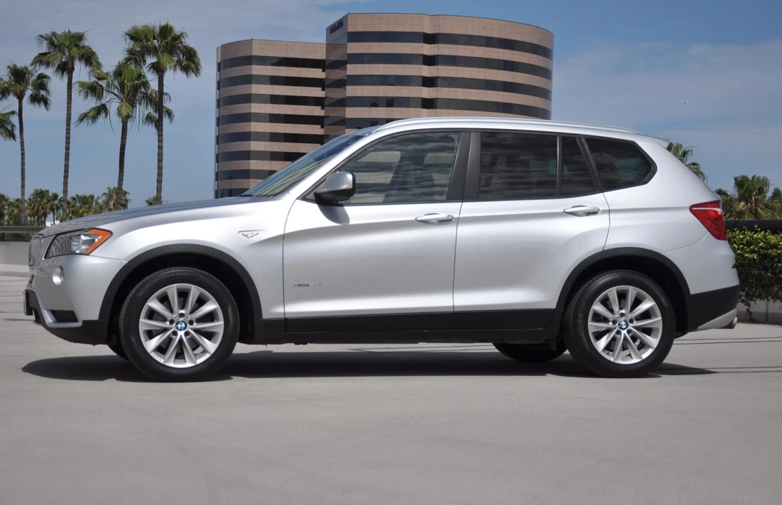 2013 BMW F25 X3 - Image 11 of 21