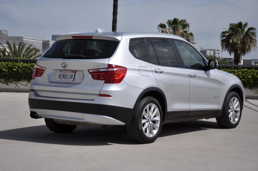 2013 BMW F25 X3 - Image 17 of 21
